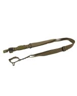 Curea tactica 2 puncte MP5/G3/M4 olive