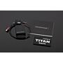 Modul cablaj spate Titan Basic V2 Drop-in Gate thumbnail
