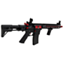 Replica Asalt Colt M4 Mike Cybergun Rosu thumbnail