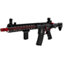 Replica Asalt Colt M4 Mike Cybergun Rosu thumbnail