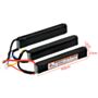 Acumulator TriPack Li-Po 11.1V / 2200mAh 20C IPower Deans thumbnail