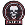 Patch Sniper Mil-Tec thumbnail