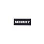 Patch PVC SECURITY 3D PATCH Mil-Tec Negru thumbnail