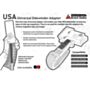 Adaptor universal Odin M12 Airtech Studios thumbnail