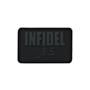 Patch Infidel cauciuc JTG thumbnail