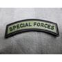 Patch Special Forces cauciuc, OD JTG thumbnail