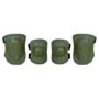 Set protectie genunchi si coate 8FIELDS Olive thumbnail