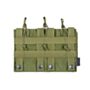 Port incarcator triplu modular 8Fields Olive Cordura thumbnail