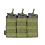 Port incarcator triplu modular 8Fields Olive Cordura thumbnail