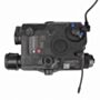 Cutie acumulator cu laser/ lanterna LA-5 UHP Element thumbnail