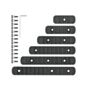 Set sine RIS polimer Key-Mod/ M-Lock thumbnail