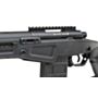 Replica sniper AAC T10 Action Army Negru thumbnail