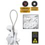 Plasa umbrire 4x5m Alb Mil-Tec thumbnail