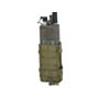 Pouch Radio Open Top 8Fields Olive thumbnail