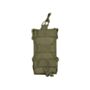 Pouch Radio Open Top 8Fields Olive thumbnail