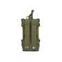 Pouch Radio Open Top 8Fields Olive thumbnail