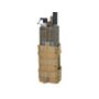 Pouch Radio Open Top 8Fields Coyote thumbnail