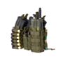 Panel Multi Mission Molle 8Fields Olive thumbnail