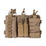 Panel Multi Mission Molle 8Fields Coyote thumbnail