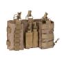 Panel Multi Mission Molle 8Fields Coyote thumbnail