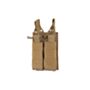 Portincarcator pistol dublu 8Fields Coyote thumbnail