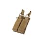 Portincarcator pistol dublu 8Fields Coyote thumbnail