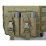 Pouch Molle incarcator sniper 8Fields Coyote thumbnail