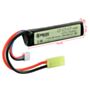 Acumulator Li-Po 7.4V 600mAh 20C 8Fields thumbnail