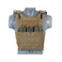 Vesta tactica Jump Plate Carrier Cummerbund 8Fields Coyote thumbnail