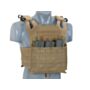 Vesta tactica Jump Plate Carrier Cummerbund 8Fields Coyote thumbnail