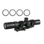 Luneta Mustang Gen2 1-4x30 SFP Vector Optics thumbnail