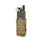 Pouch Radio Open Top 8Fields Multicam thumbnail