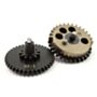 Set pinioane CNC Super High Torque-up 32:1 AirsoftPro thumbnail