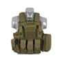 Vesta tactica Combat Armor System 8Fields Olive thumbnail