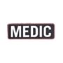 Patch MEDIC cauciuc Emerson thumbnail