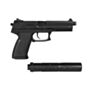 Replica Stealth Assassin MK23 gas thumbnail