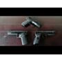 Toc tactic picior 8Fields Negru thumbnail