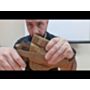 Toc pistol curea ambidextru 8Fields Negru thumbnail