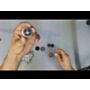 Set pinioane otel CNC 13:1 Specna Arms thumbnail