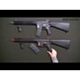 Replica asalt Colt M4 Lima Cybergun Negru thumbnail