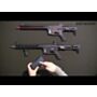 Replica Asalt Colt M4 Mike Cybergun Rosu thumbnail