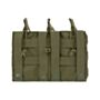 Port incarcator triplu modular 8Fields Olive thumbnail