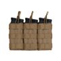 Port incarcator triplu modular 8Fields TAN thumbnail
