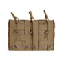 Port incarcator triplu modular 8Fields TAN thumbnail