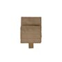 Dump pouch pliabil 8FIELDS TAN thumbnail