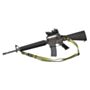 Curea tactica 2 puncte MP5/G3/M4 Coyote thumbnail