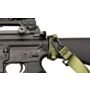 Curea tactica 2 puncte MP5/G3/M4 Coyote thumbnail