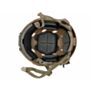 Casca Base Jump cu sine RIS - coyote thumbnail