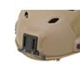 Casca Base Jump cu sine RIS - coyote thumbnail