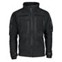 Jacheta Fleece Cold Weather Mil-Tec Negru L thumbnail